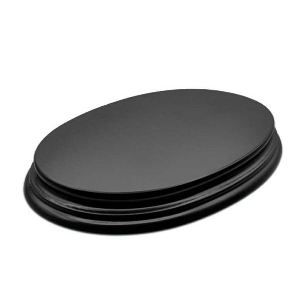 Green Stuff World: Oval Display Plinth 17x11 cm