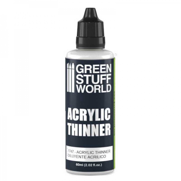 Green Stuff World: Acrylic Paint Thinner 60ml