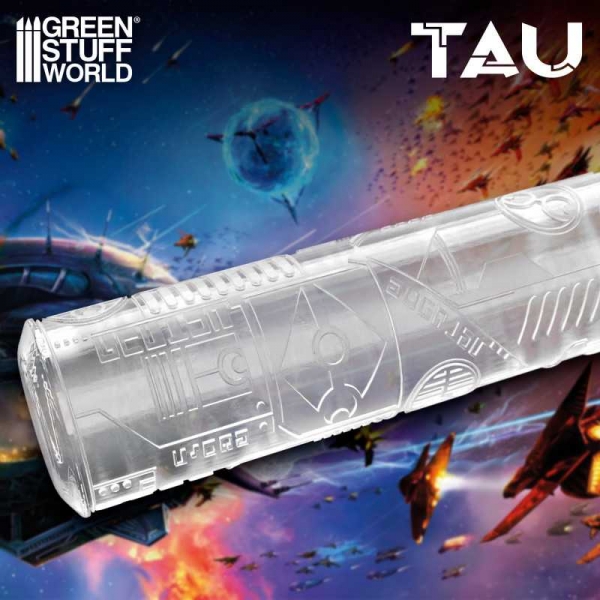 Green Stuff World: Rolling Pin TAU