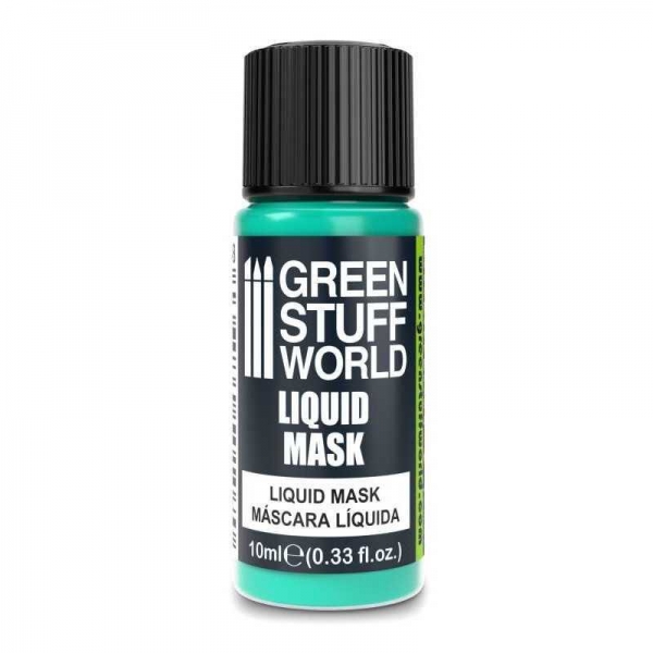 Green Stuff World: Liquid Mask