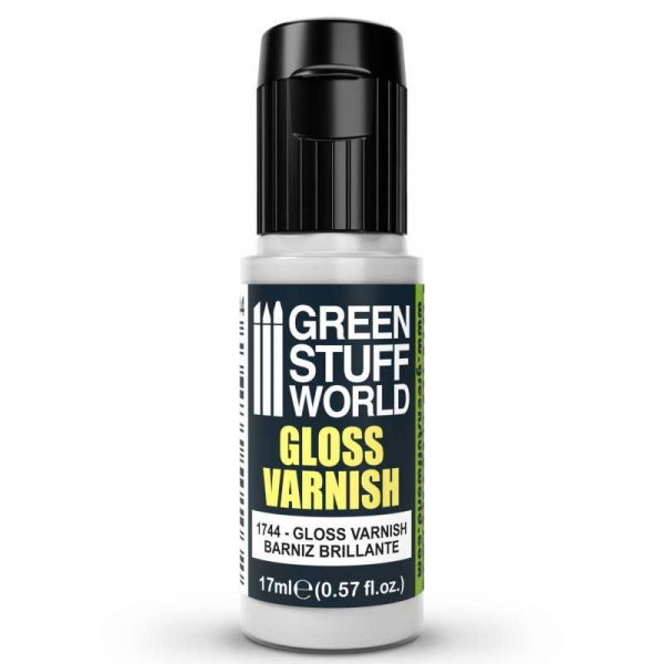 Green Stuff World: Gloss Varnish 17ml