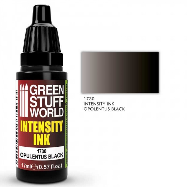 Green Stuff World: Intensity Ink OPULENTUS BLACK