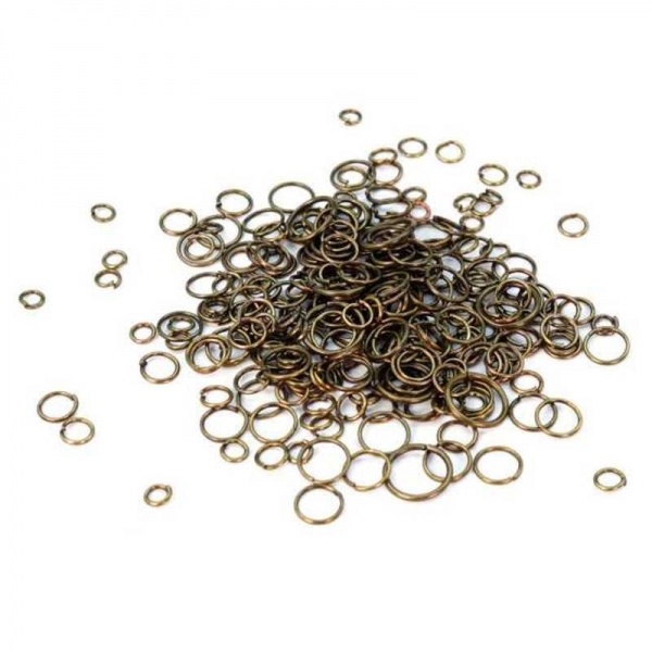 Green Stuff World: Jumplink Rings Mix
