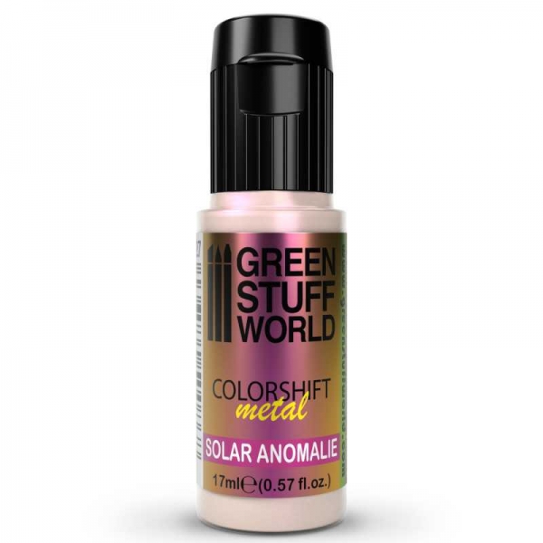 Green Stuff World: Chameleon Paint SOLAR ANOMALIE