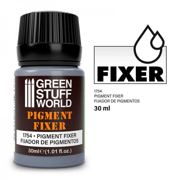 Green Stuff World: Pigment Fixer 30ml