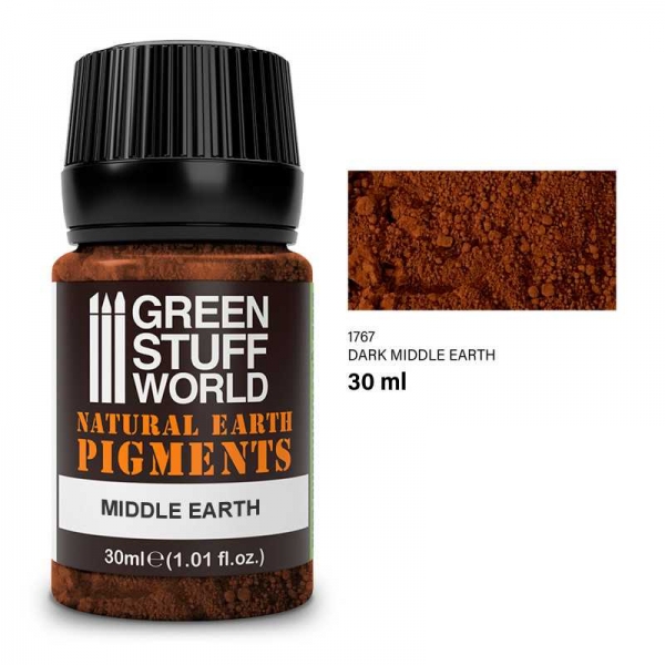 Green Stuff World: Pigment MIDDLE EARTH