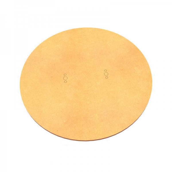 Green Stuff World: MDF Bases - Round 160mm