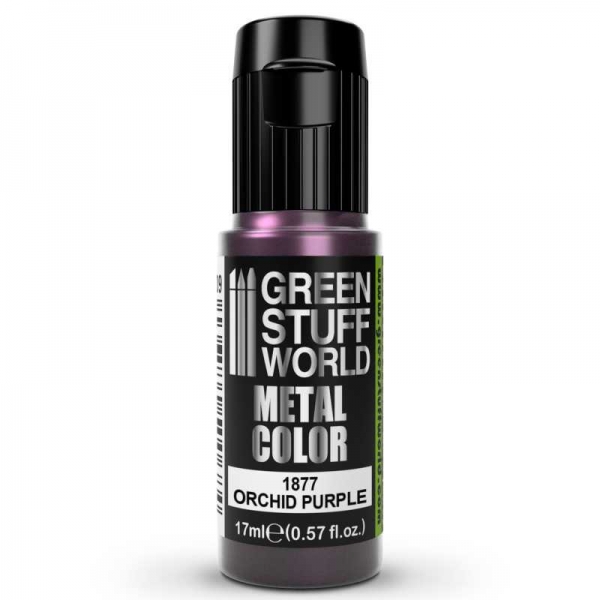 Green Stuff World: Metallic Paint ORCHID PURPLE