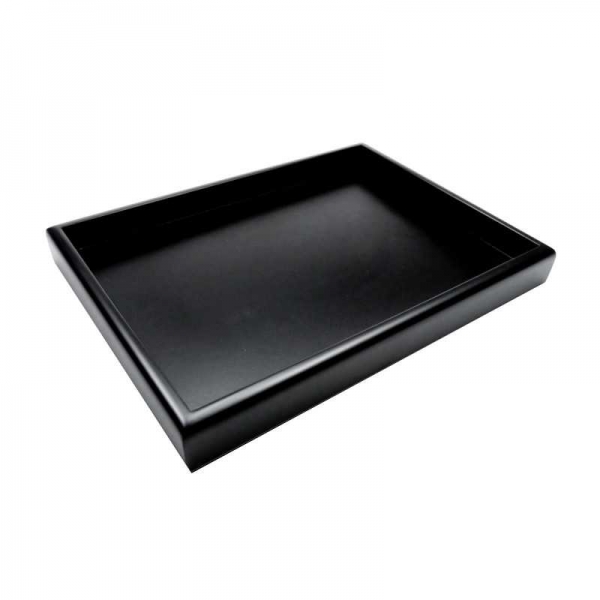 Green Stuff World: Hollow squared display 20x14 cm Black