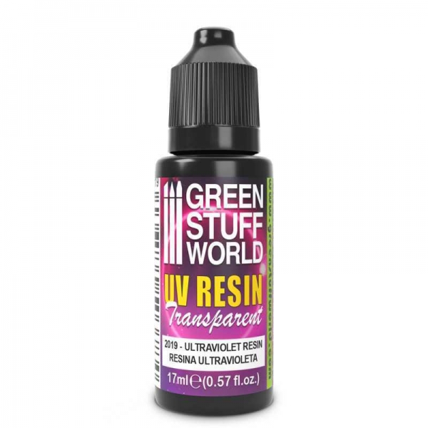 Green Stuff World: UV Resin 17ml - Water Effect