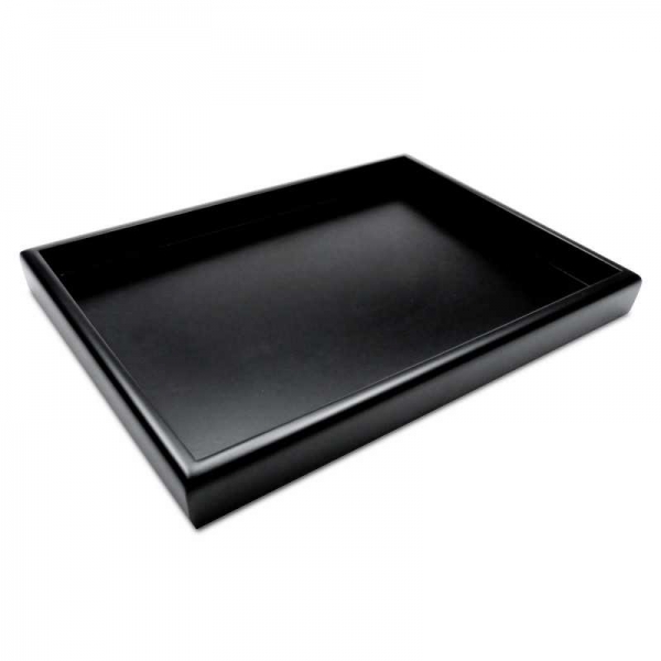 Green Stuff World: Hollow squared display 20x30 cm Black