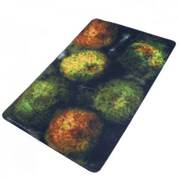 Green Stuff World: 2D Neoprene Terrain - Forest with 6 trees