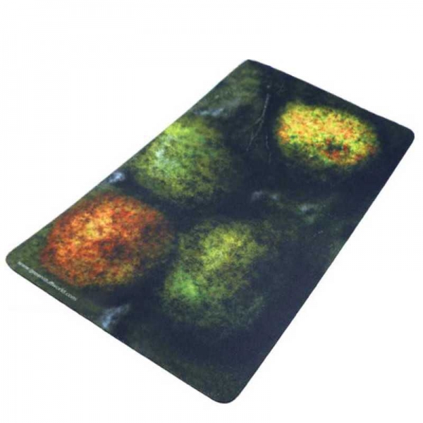 Green Stuff World: 2D Neoprene Terrain - Forest with 4 trees