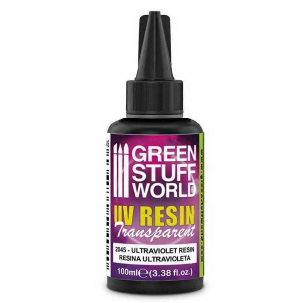 Green Stuff World: UV Resin 100ml - Water Effect