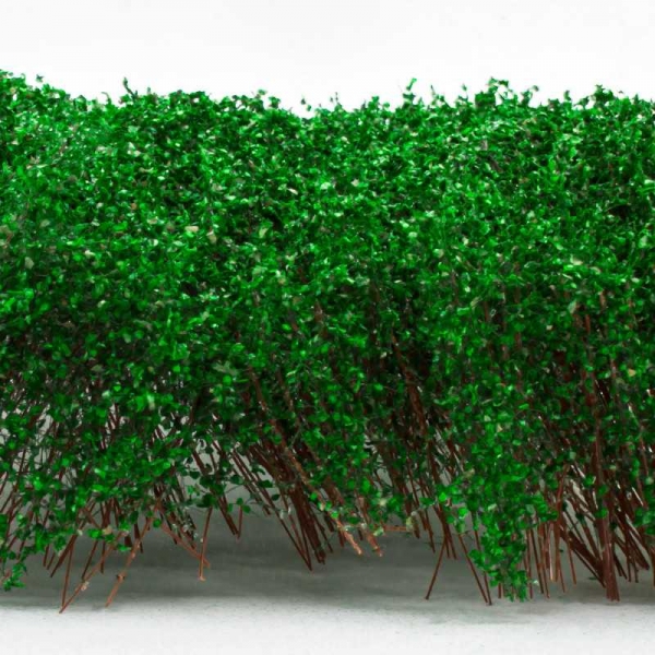 Green Stuff World: Tall Shrubbery - Dark Green