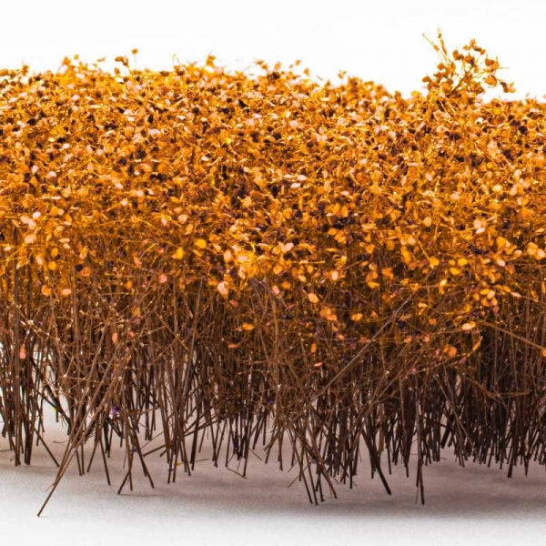 Green Stuff World: Tall Shrubbery - Autumn Yellow