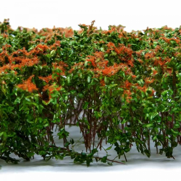 Green Stuff World: Tall Shrubbery - Brown Green