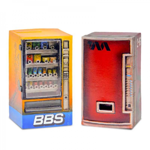 Green Stuff World: Resin Vending Machines