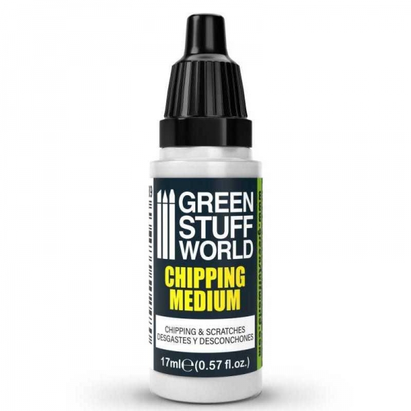 Green Stuff World: Chipping Medium
