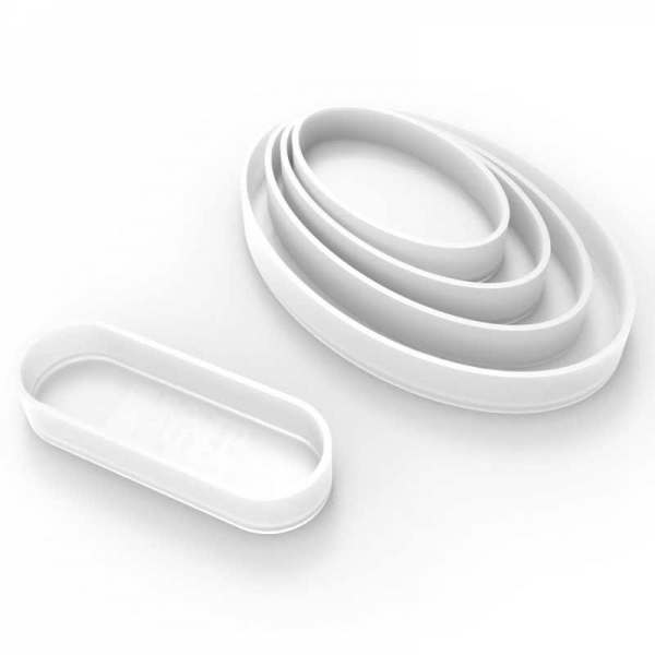 Green Stuff World: Containment Molds for Oval Bases