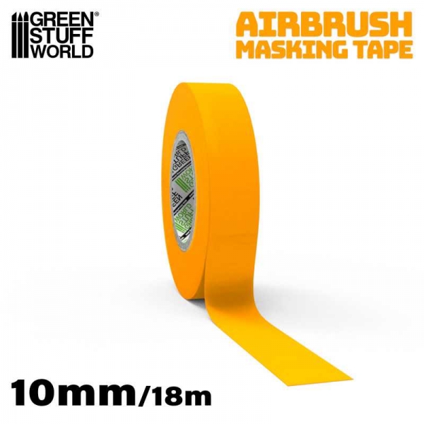 Green Stuff World: Masking Tape - 10mm