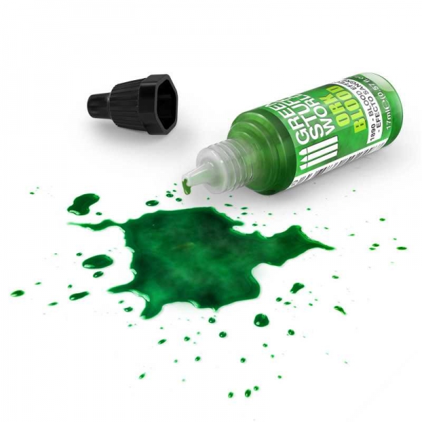 Green Stuff World: Ork Blood