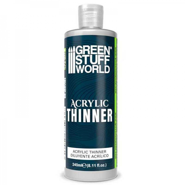Green Stuff World: Acrylic Paint Thinner 240 ml