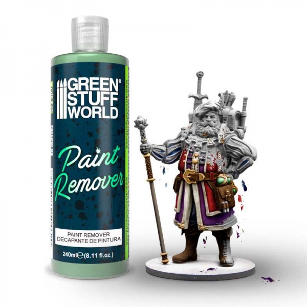 Green Stuff World: Paint Remover 240 ml
