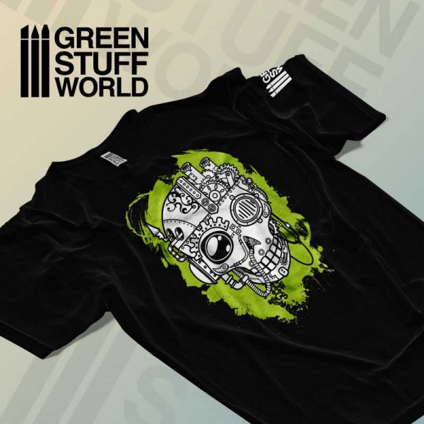 Green Stuff World: GSW T-shirt SKULL