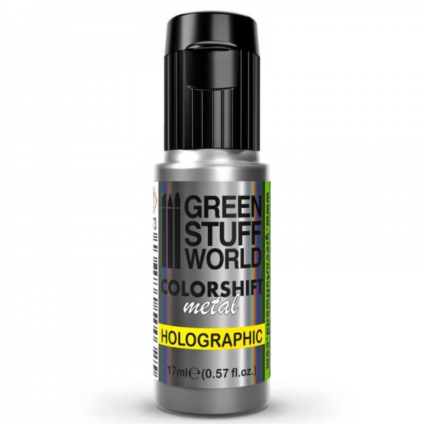 Green Stuff World: Holographic Paint