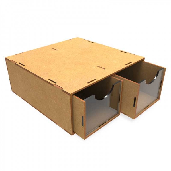 Green Stuff World: Modular Set 2x Drawers
