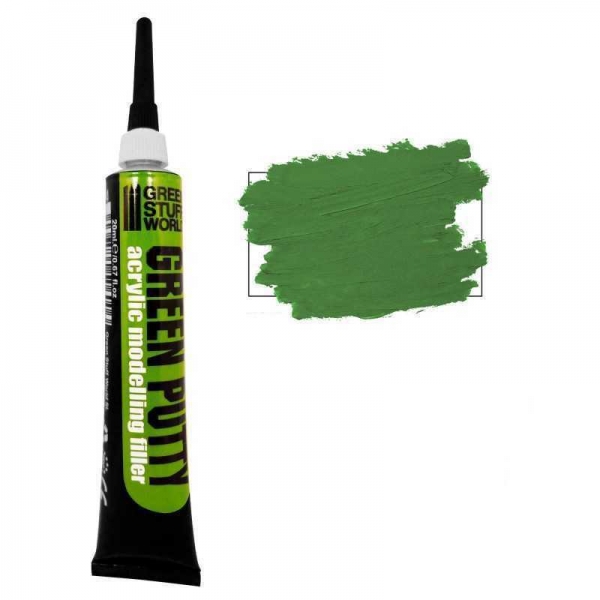 Green Stuff World: Green Putty