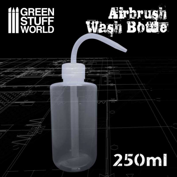 Green Stuff World: Airbrush Wash Bottle 250ml
