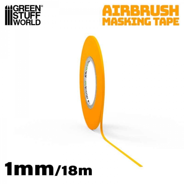 Green Stuff World: Masking Tape - 1mm