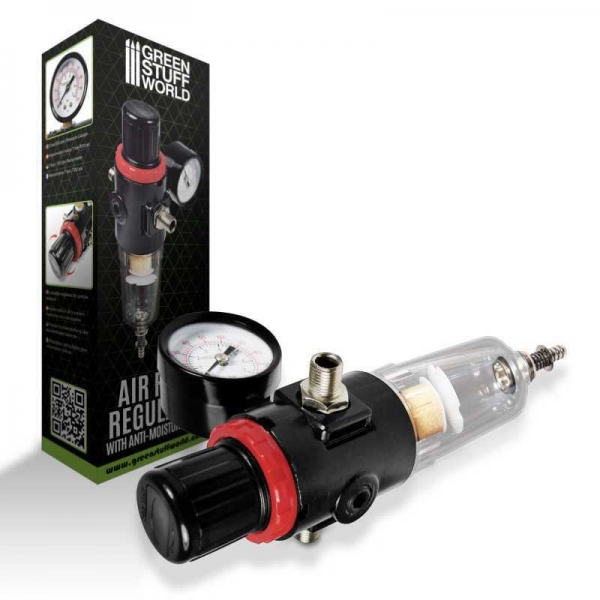 Green Stuff World: Airbrush Air Flow Regulator