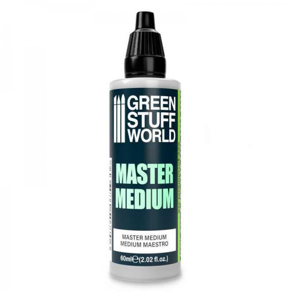 Green Stuff World: Master Medium 60ml