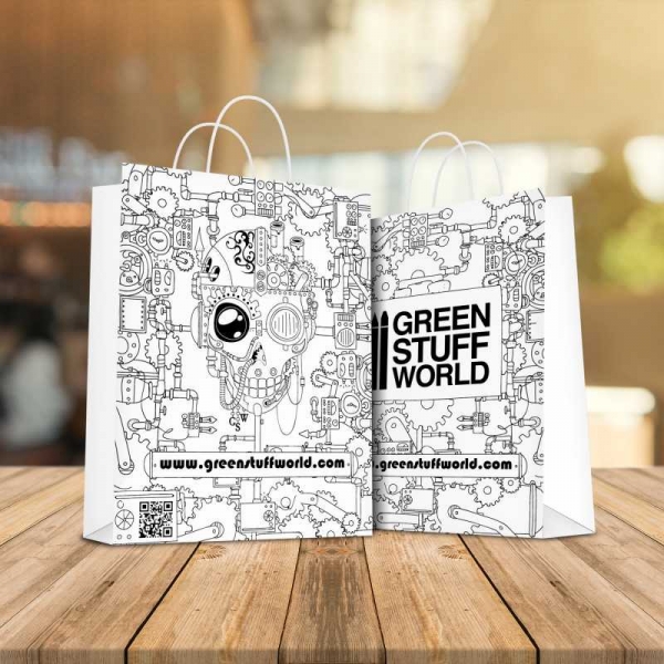 Green Stuff World: GSW Paper Bag