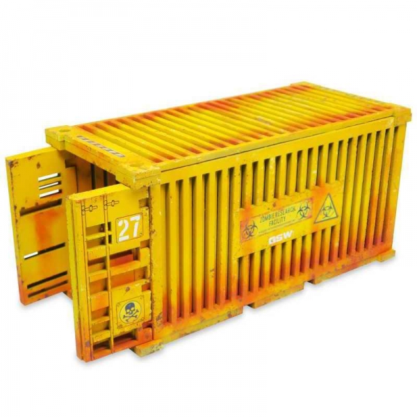 Green Stuff World: Classic Shipping Container