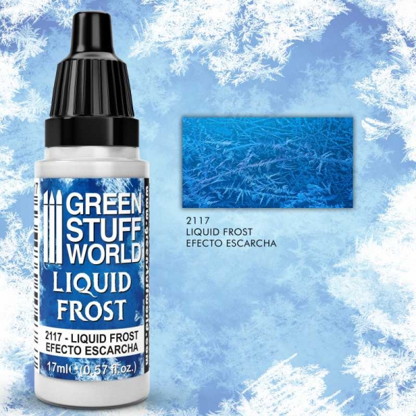 Green Stuff World: Liquid Frost