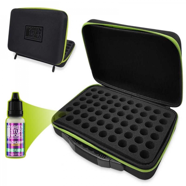 Green Stuff World: Paint Carry Case