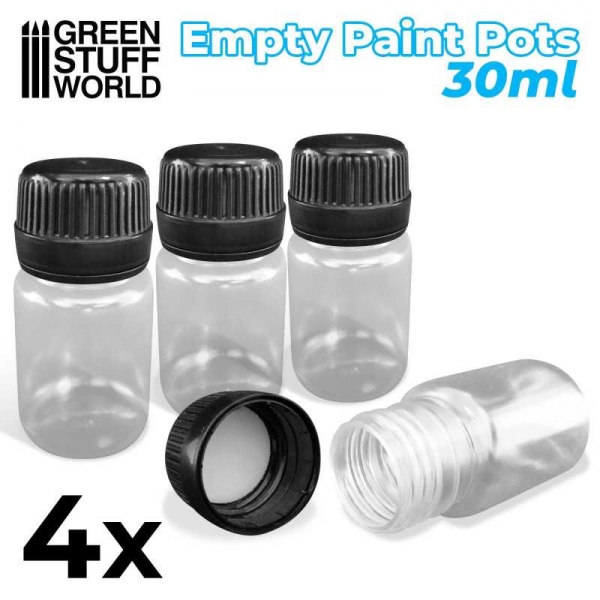 Green Stuff World: Spare 30ml Pots for Mixes