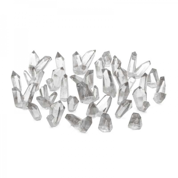 Green Stuff World: CLEAR Resin Crystals - Medium