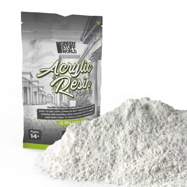Green Stuff World: Acrylic Resin 500gr