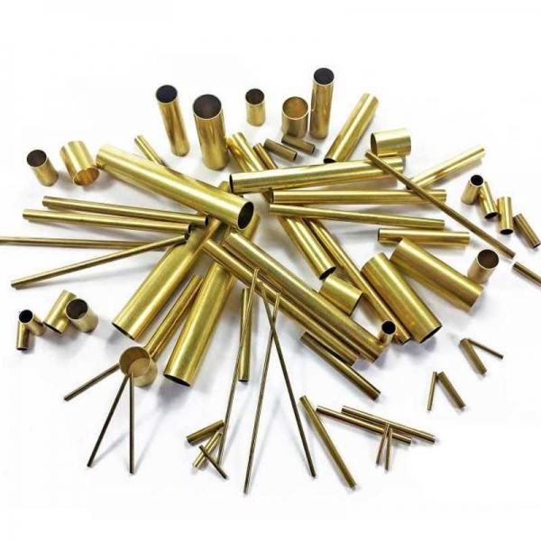 Green Stuff World: Brass Tubes Assortment