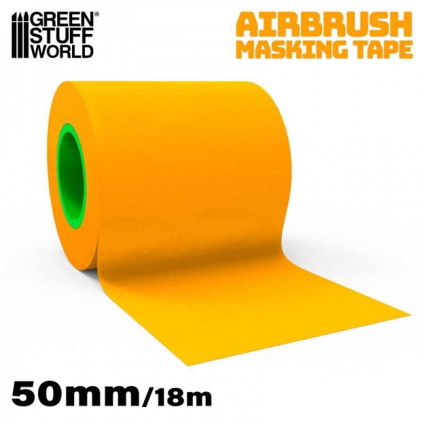 Green Stuff World: Masking Tape - 50mm