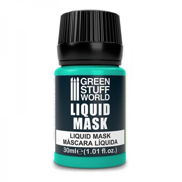 Green Stuff World: Liquid Mask - 30ml
