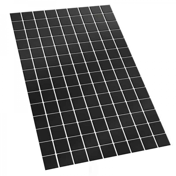 Green Stuff World: Square Magnetic Sheet SELF-ADHESIVE - 20x20mm