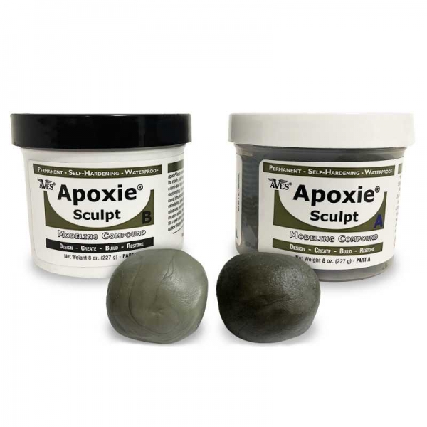 Green Stuff World: APOXIE SCULPT 1Lb Natural