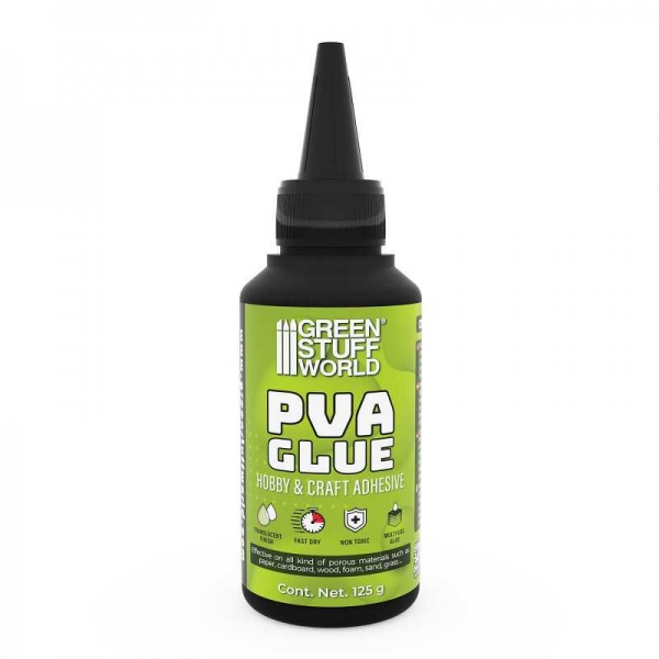Green Stuff World: PVA glue 125gr