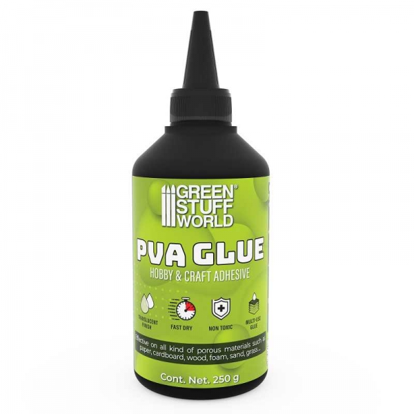 Green Stuff World: PVA glue 250gr